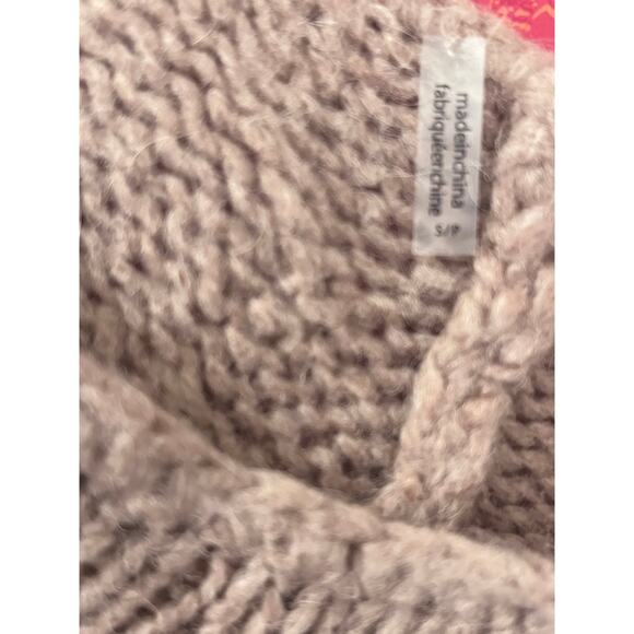 Christopher Fischer Sweater Size: S - Wool/Nylon/Alpaca Blend - Beige - Picture 9 of 12